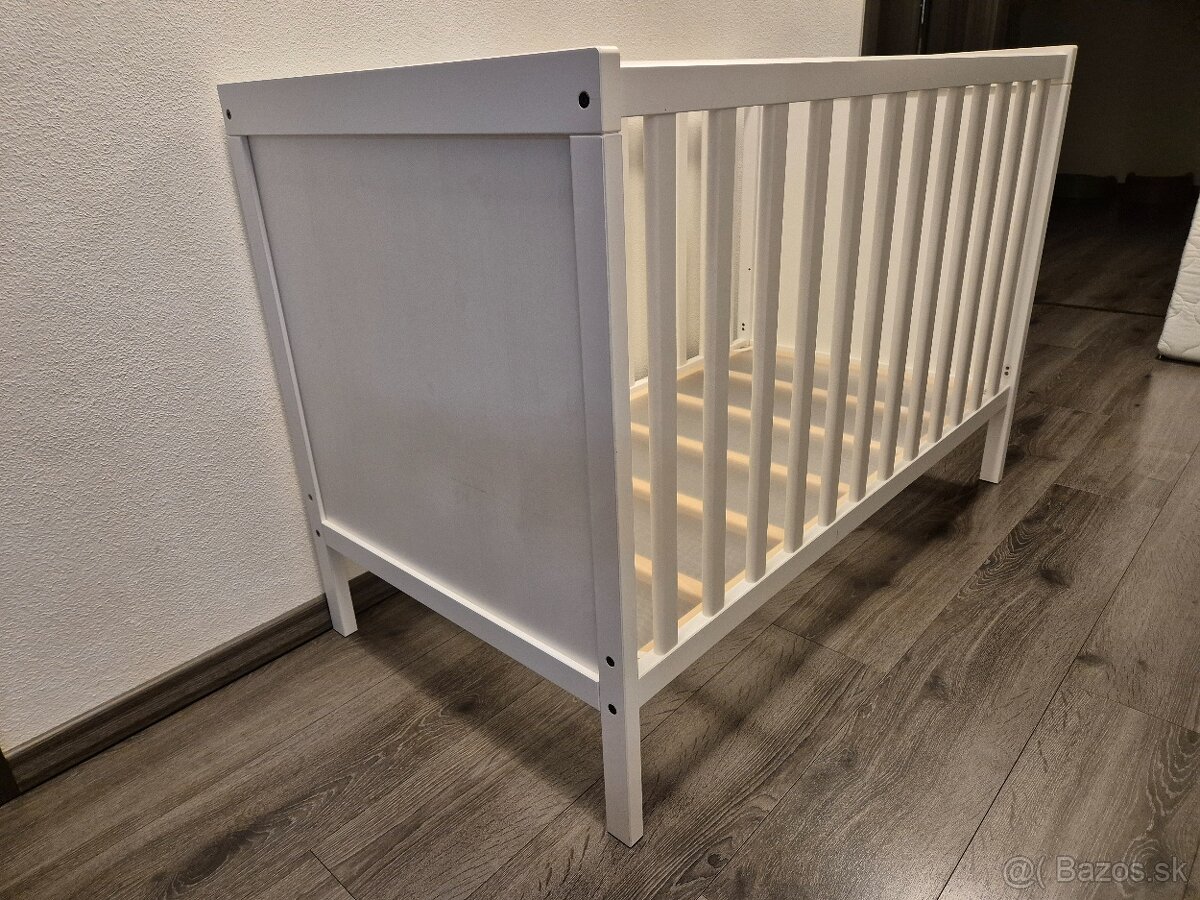 Postieľka SUNDVIK - 11