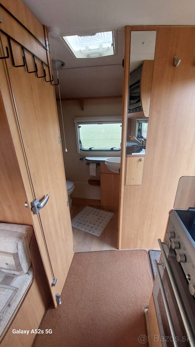 Obytny prives Jubilee Globetrotter 2009 - 11