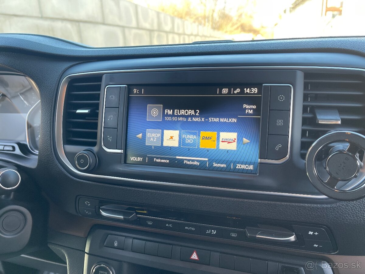 Proace Verso 180k, 8/2023 - 11