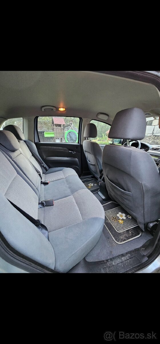 Predám Fiat croma - 11