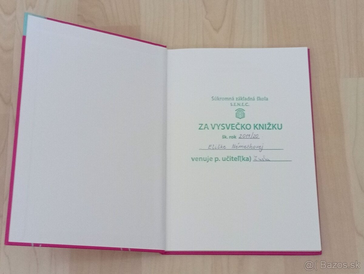 Rozprávkové knihy 1 - 11