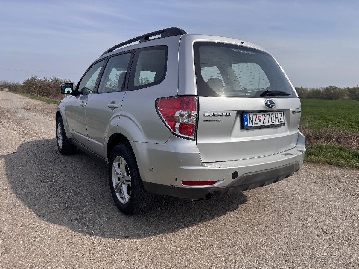 Subaru forester 2.0 benzin - 11