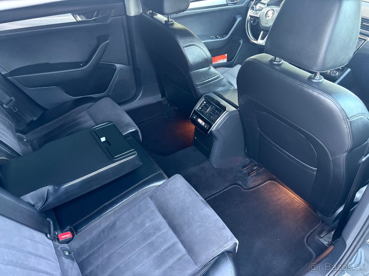 Škoda Superb 3 Combi Style 1.6 TDi 88Kw WEBASTO - 11