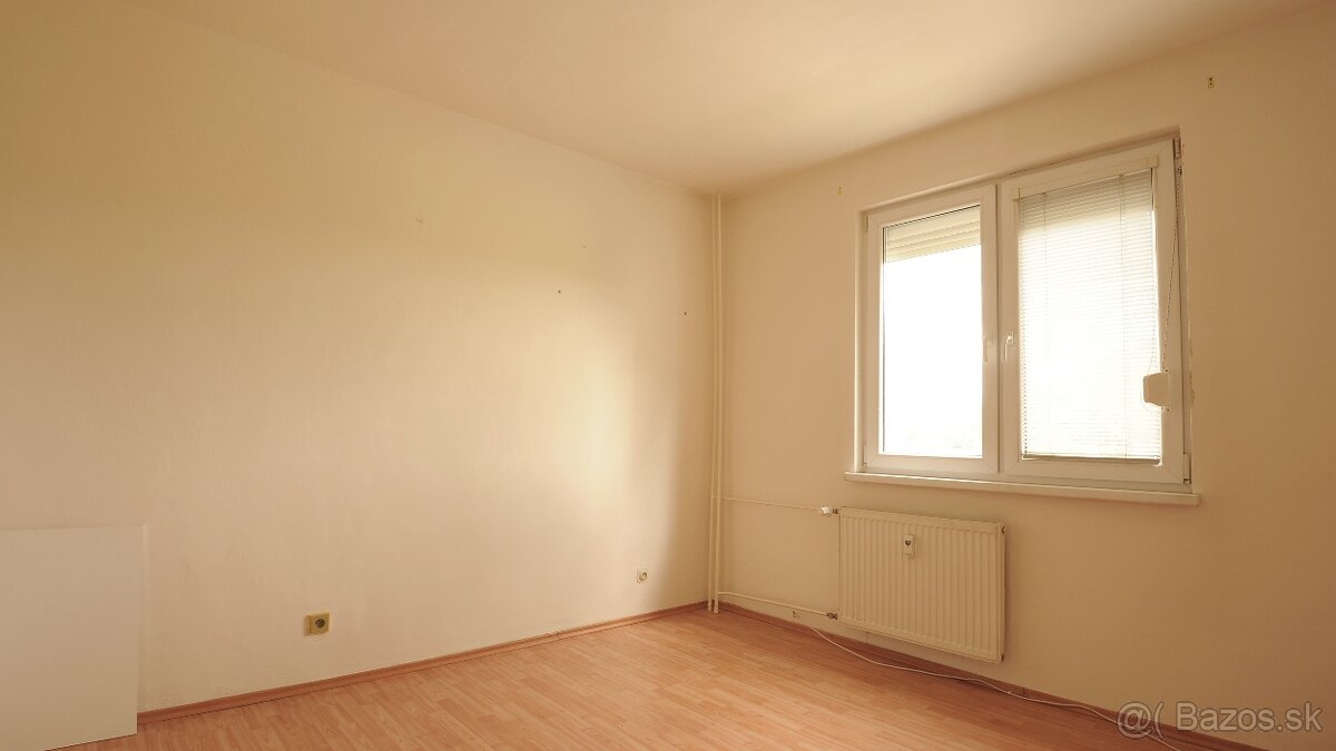 Jesenná akcia - 2000€ - 3 izbový byt s balkónom NA PREDAJ - 11