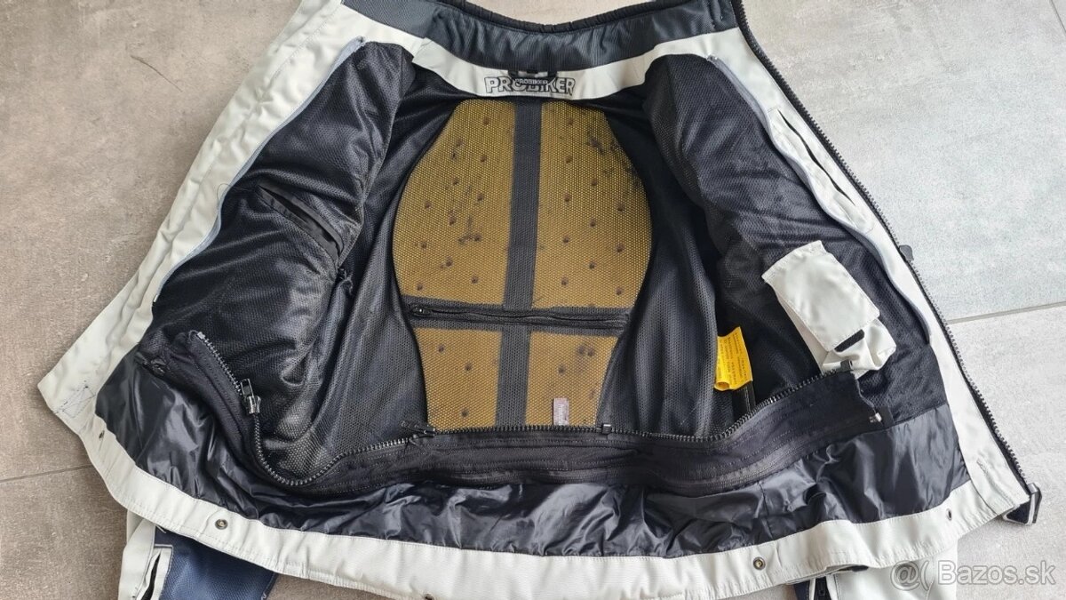 Textilní kombinéza Büse Adventure - 11