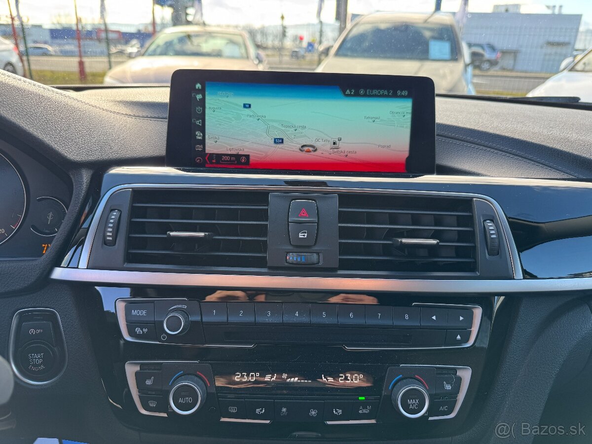 BMW Rad 4 Gran Coupé 420i xDrive Sport Line A/T - 11