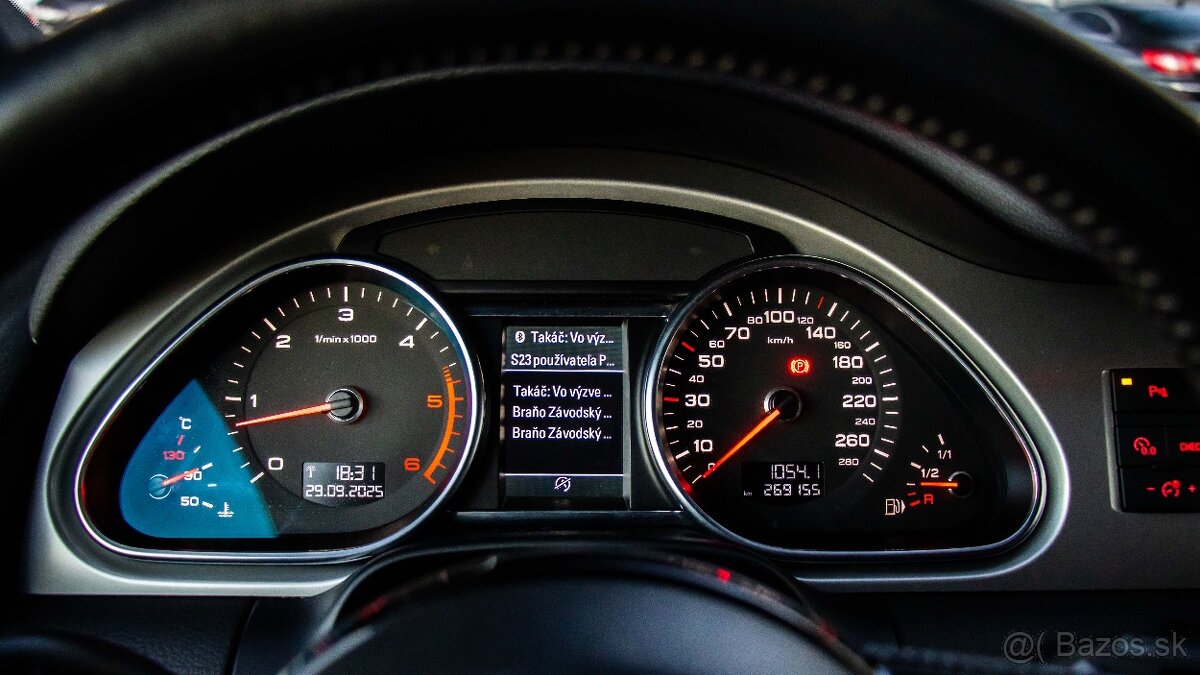 Audi Q7 3.0TDI quattro tiptronic - 11