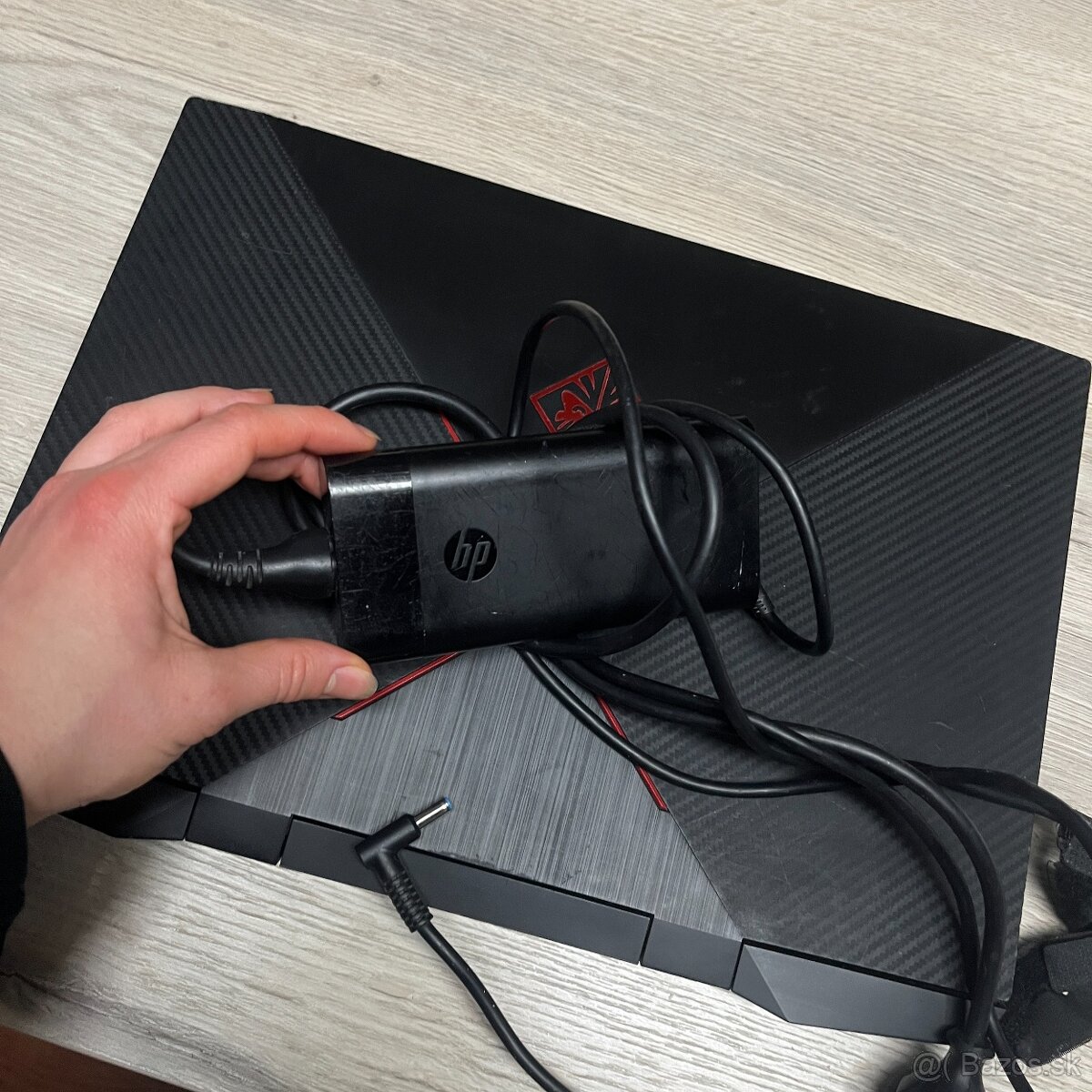 Herný notebook OMEN by HP 15-dc0021nc - 11