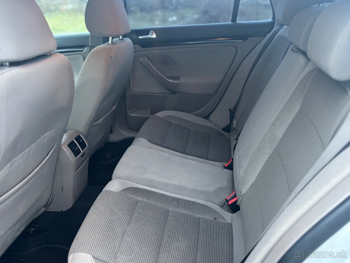 Predám Volkswagen golf 6 1.6TDI 77kw - 11