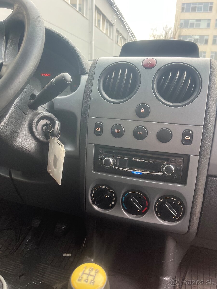 Peugeot Partne 1.9d 2006 klima - 11