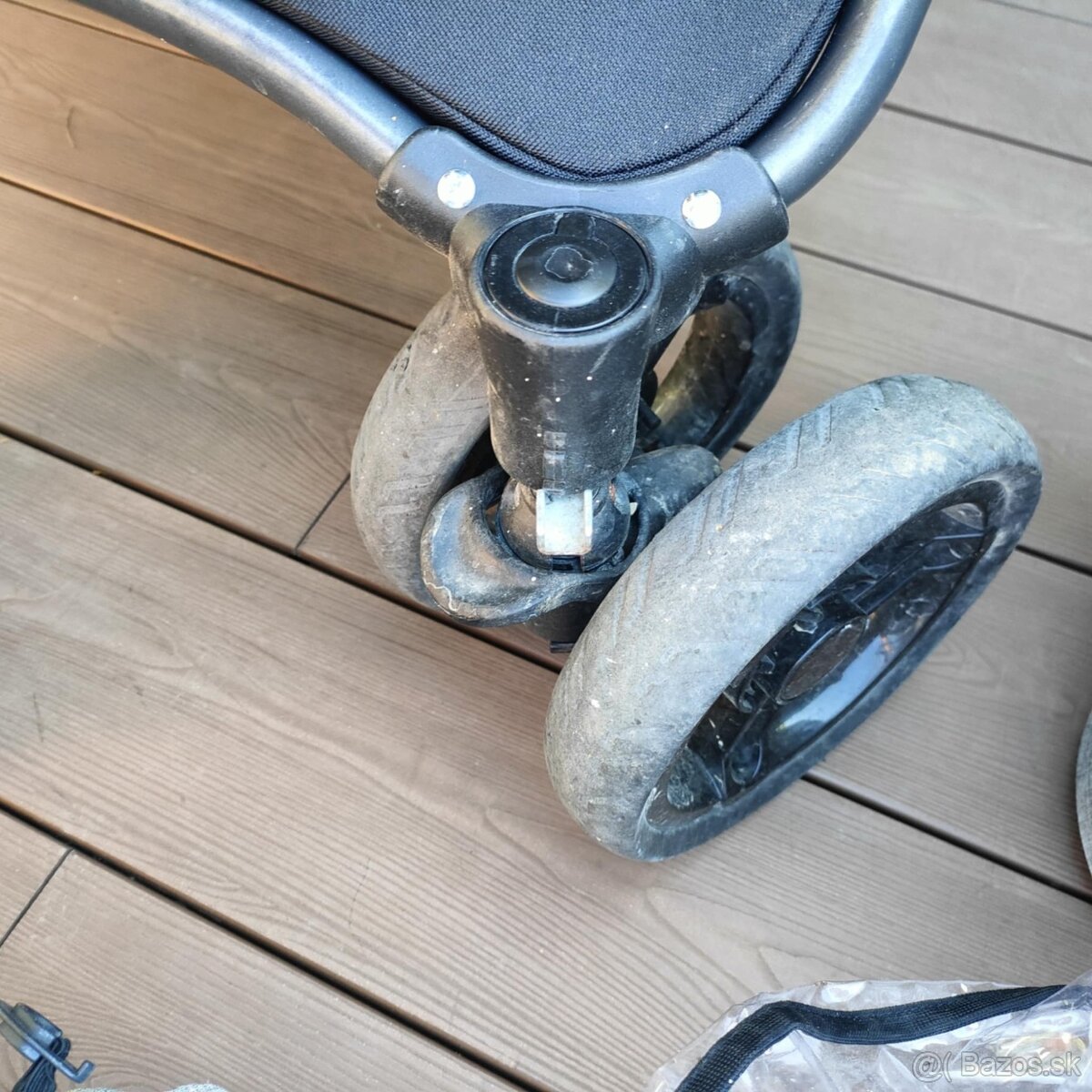 Valco Snap ultra Duo kočík pre dvojíčky - 11