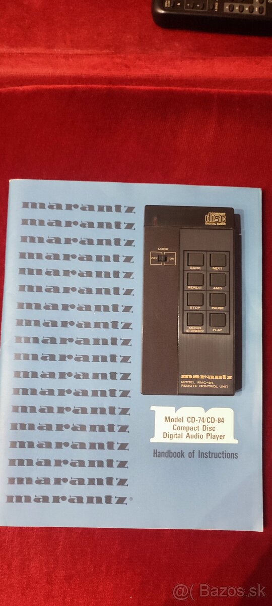 Marantz CD-84 - 11