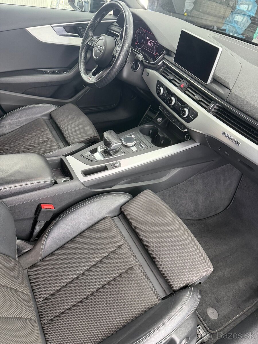 Audi a4 quattro 2.0 140kw - 11