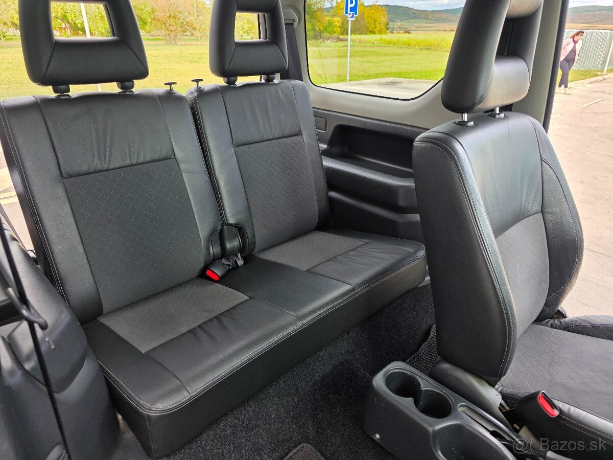 Suzuki Jimny 4x4 63kw 101 Limited Edition RV: 11/2010 - 11