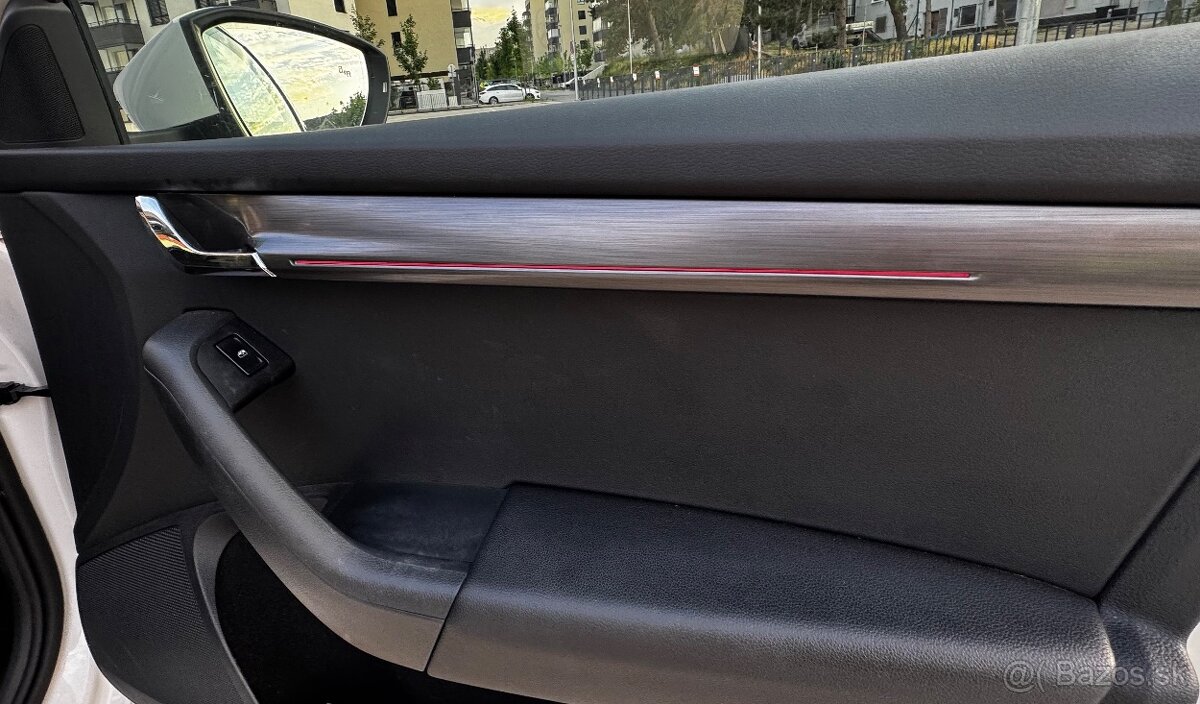 Skoda Octavia Kombik cng+ benzin - 11