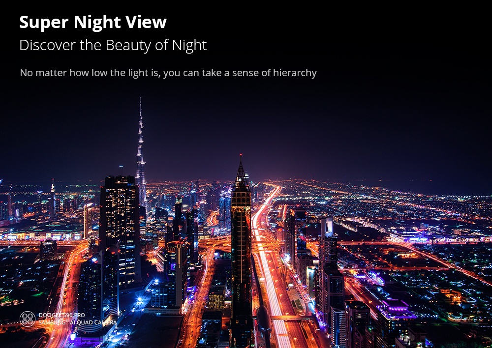 Doogee s 96 Pro/ s96 GT - IP 68/69 - 11