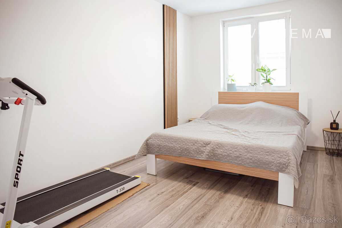 IBA U NÁS Moderný 3-izbový byt s fotovoltikou a parkovaním - 11