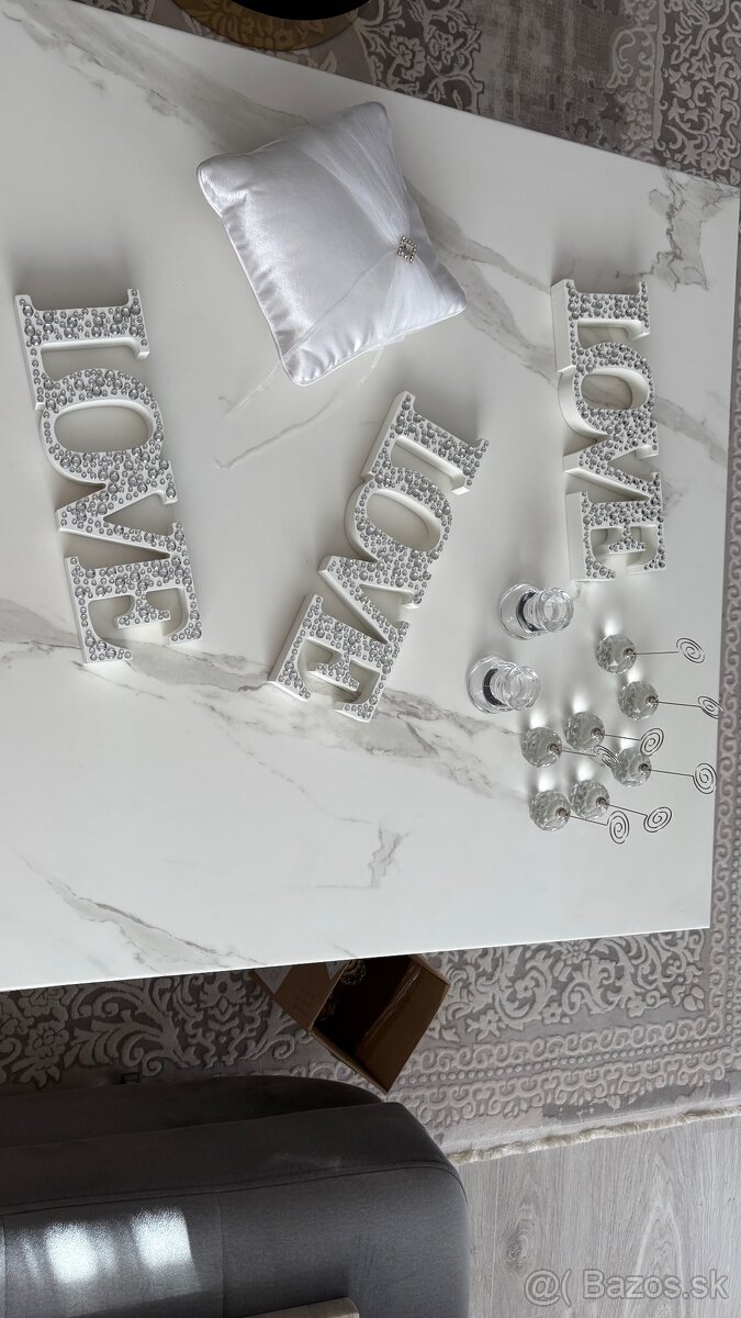 Svadobne veci pre nevestu - 11