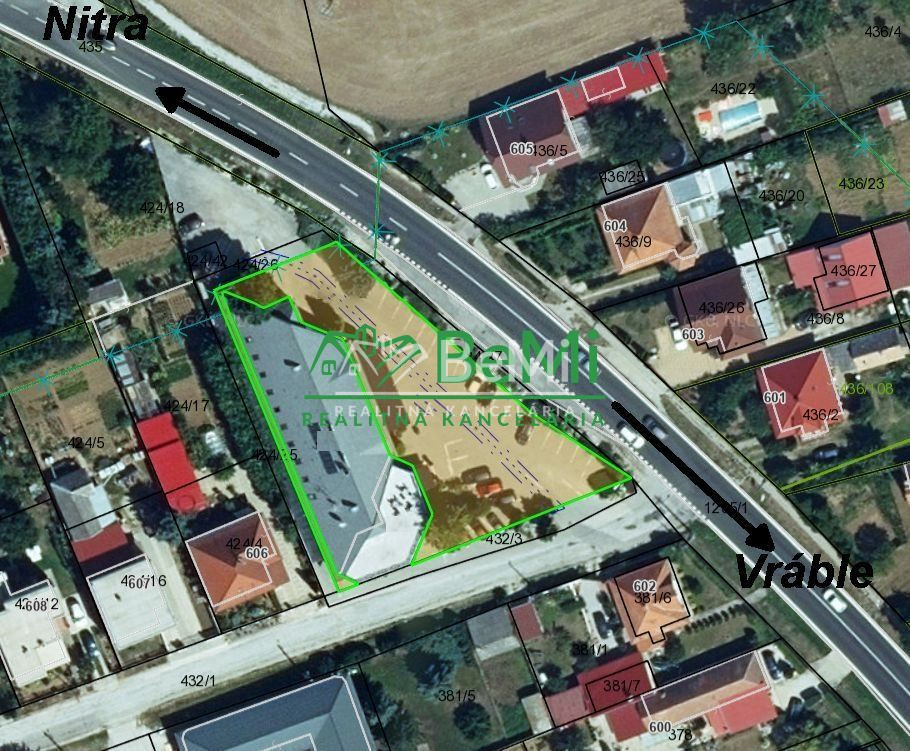 Penzión reštaurácia Nitra - Veľký Lapáš ID 493-18-MIG - 11