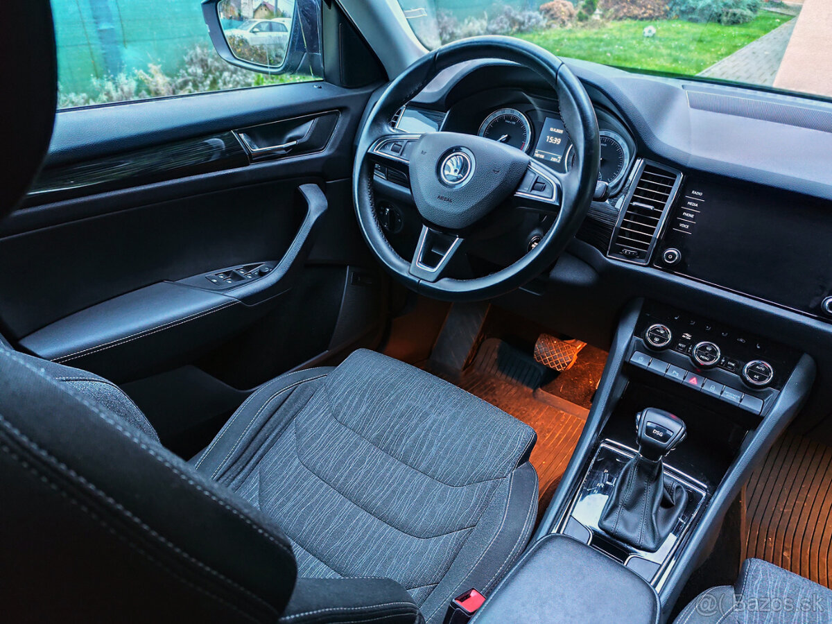 Škoda Kodiaq 2.0 TDI Style Plus DSG 8/2020 162000km - 11