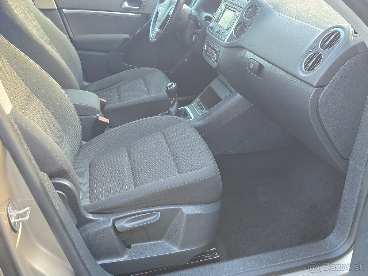 VW Tiguan 2.0 TDi - 4x4 - M6 - WEBASTO - 173.271KM (062175) - 11