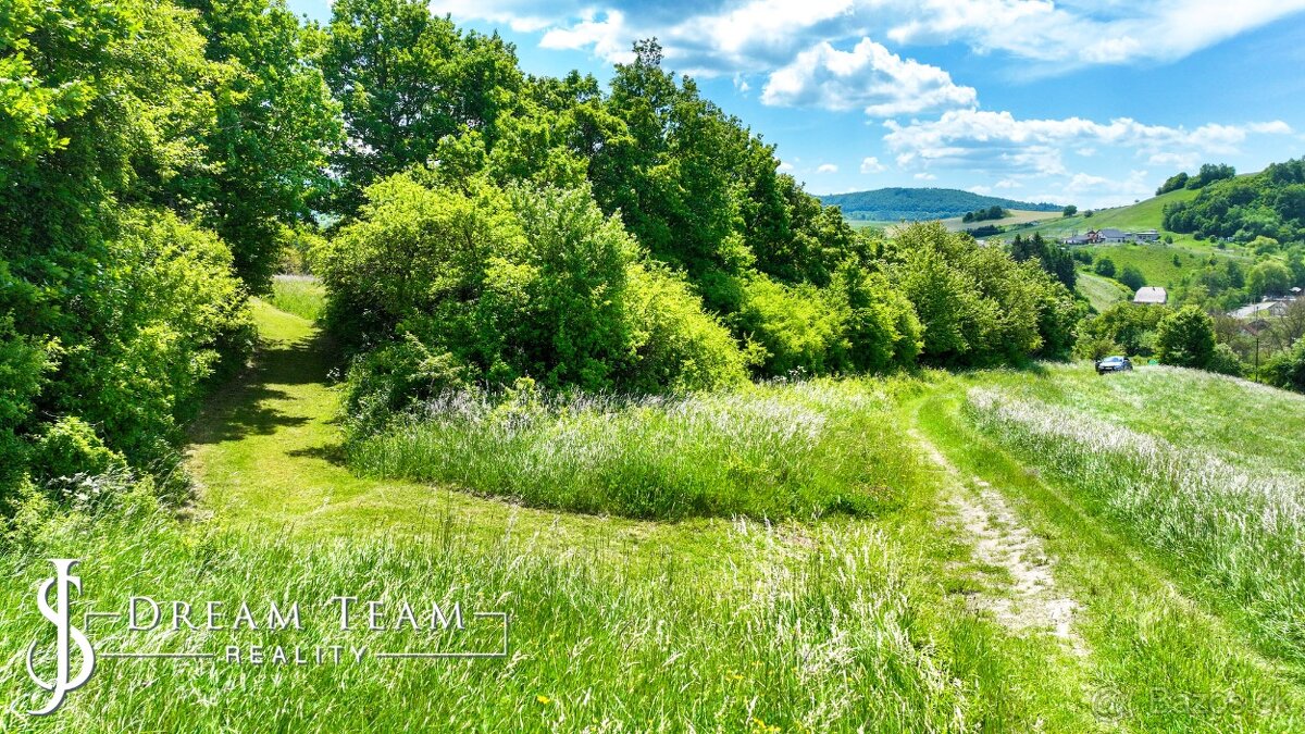 Rovinatý, slnečný pozemok s možnosťou stavby, Banská Belá - 11