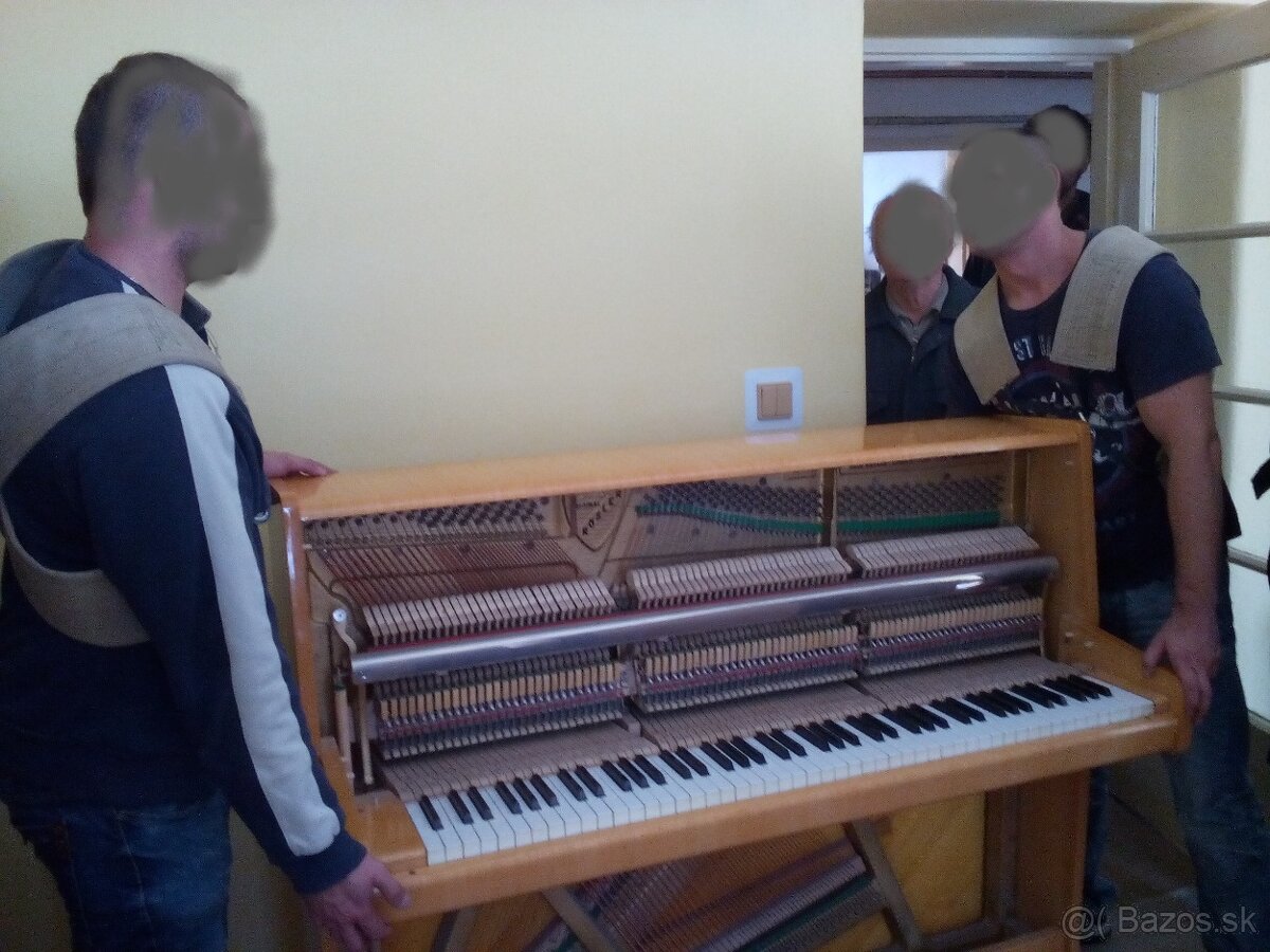 Profi Sťahovanie Prievidza Nováky Handlová - 11