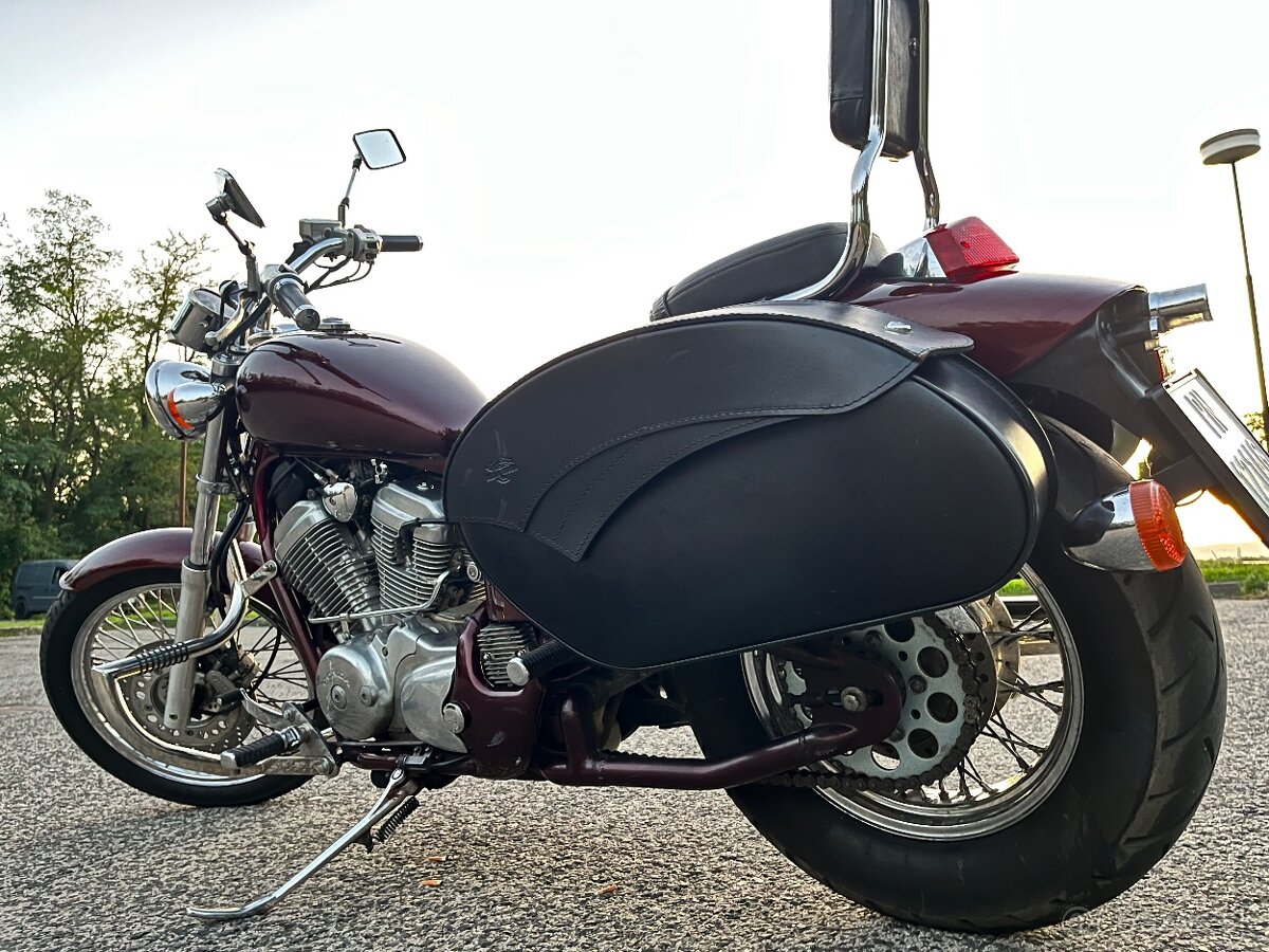 Honda Shadow 600 - 11