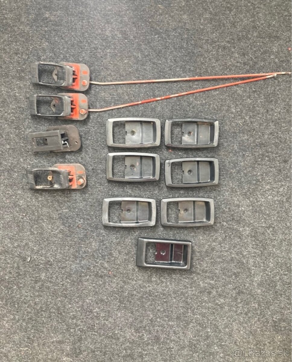 Diely škoda 105/120 - 11