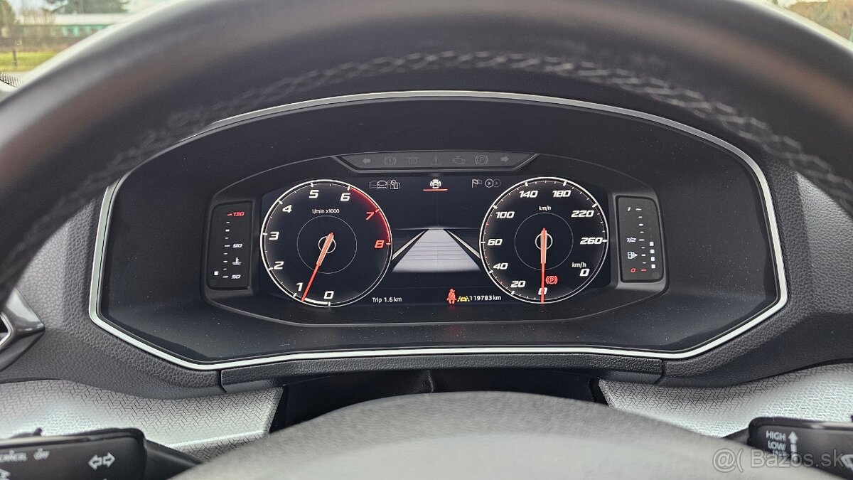 Seat Tarraco 1.5 TSI 150 Style Limited 2020 - 11