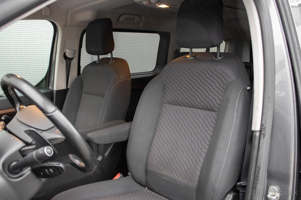 Toyota Proace Verso 2.0 D-4D - 11
