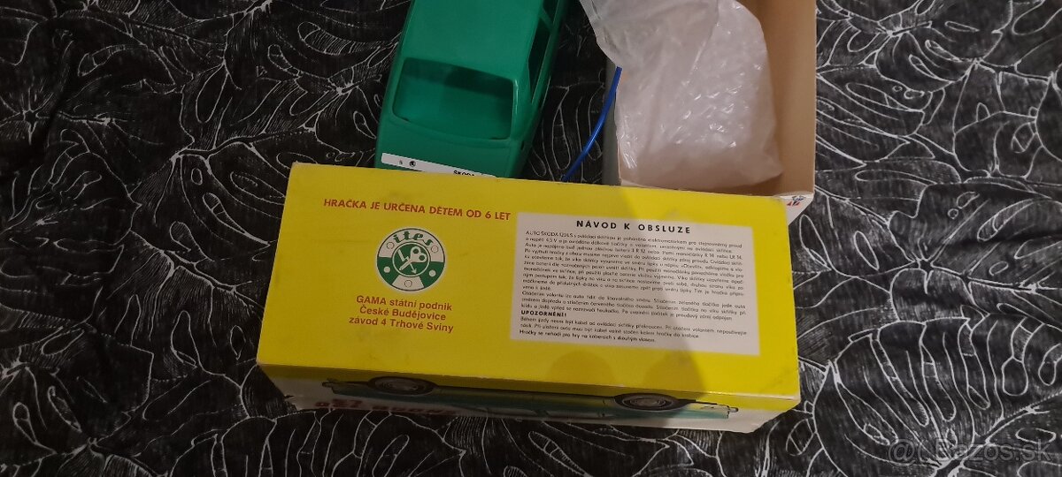 Predám Škoda 120LS Ites (verzia na bowden) - 11