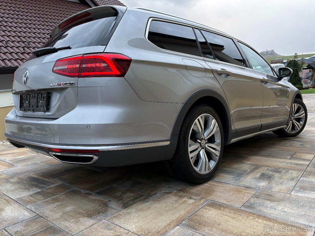 VOLKSWAGEN PASSAT VARIANT ALLTRACK 2.0 TDI DsG FULL LED TOP - 11