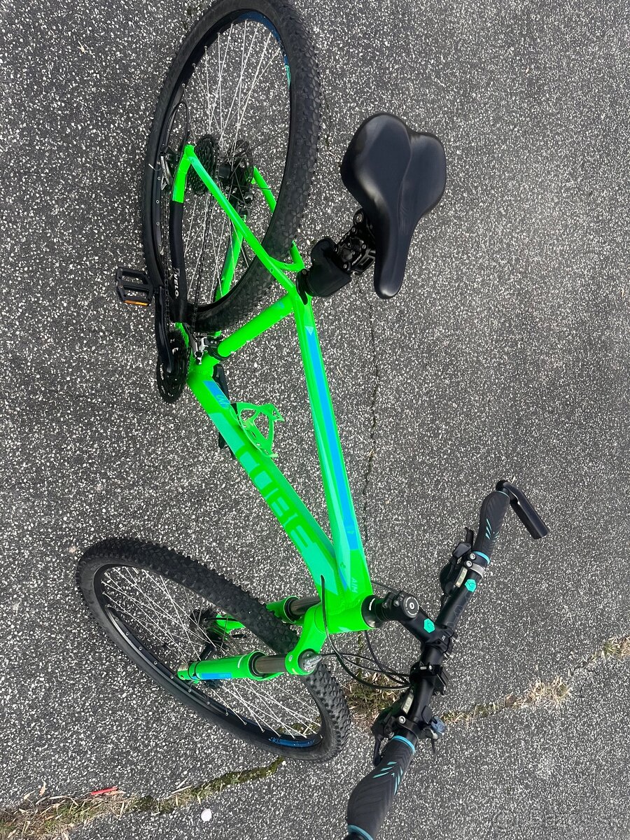 ✅Bicykel Cube 27.5 ✅+ Dohoda - 11