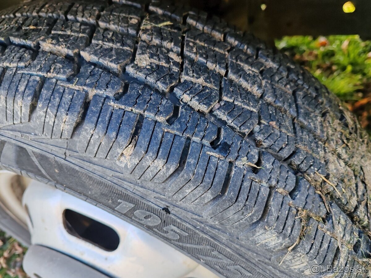 Iveco Daily 35C12V rv 2006, 187 tkm - autokaravan - 11