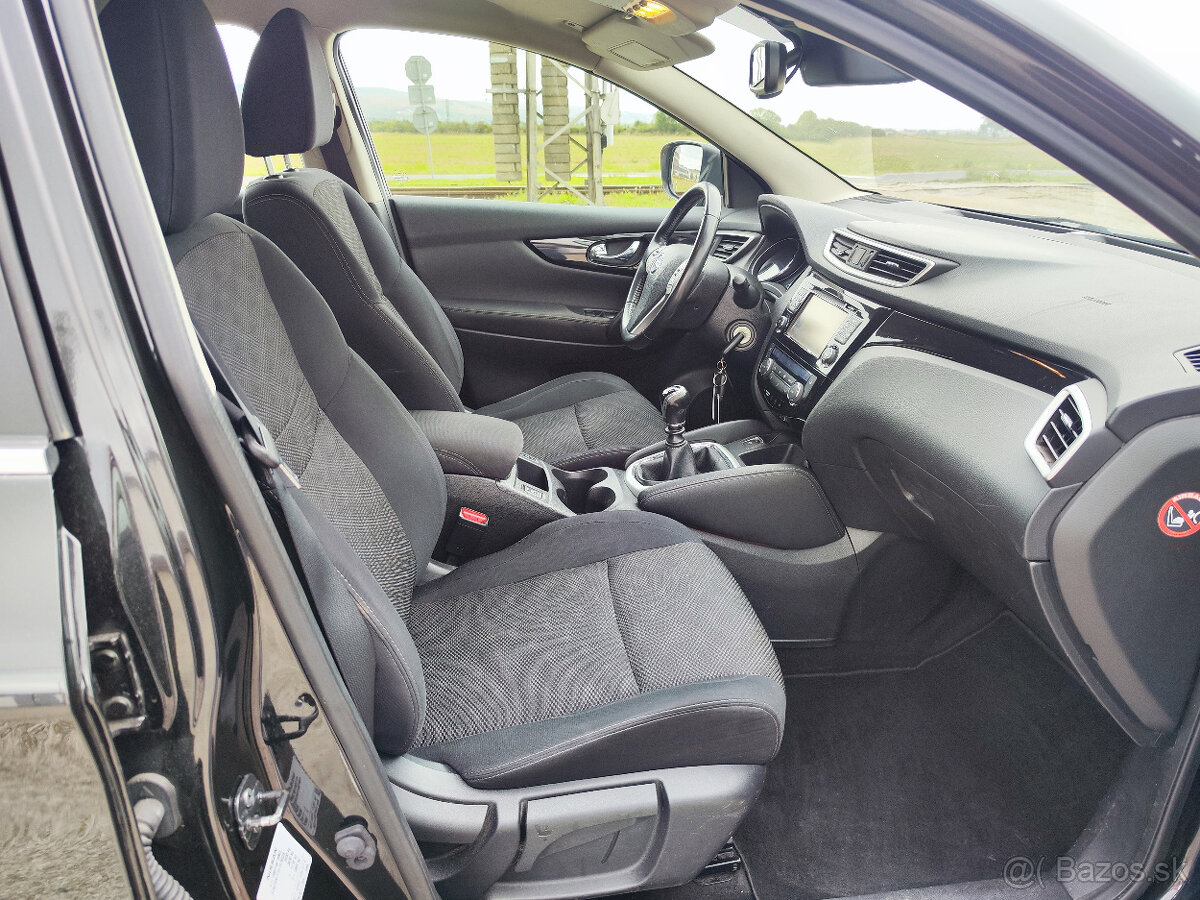 Nissan Qashqai dCi 130 4x4-i Acenta - 11