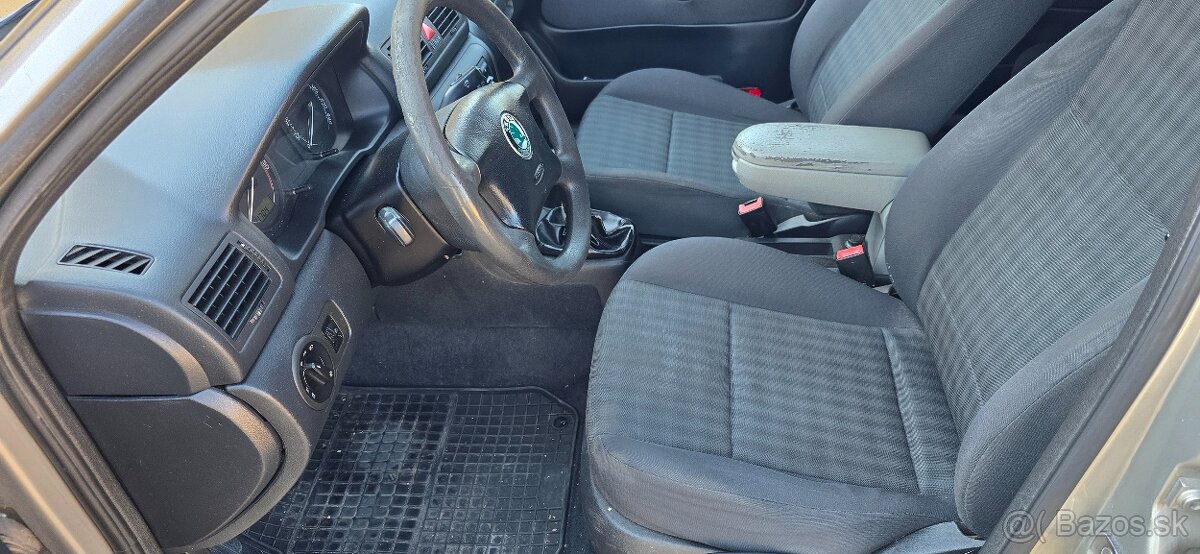 Škoda Octavia M2007, 1.9tdi, Tour - 11