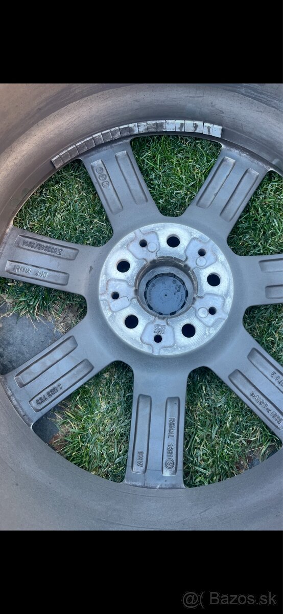 Predam orginal BMW zimnu sadu R20 - 11