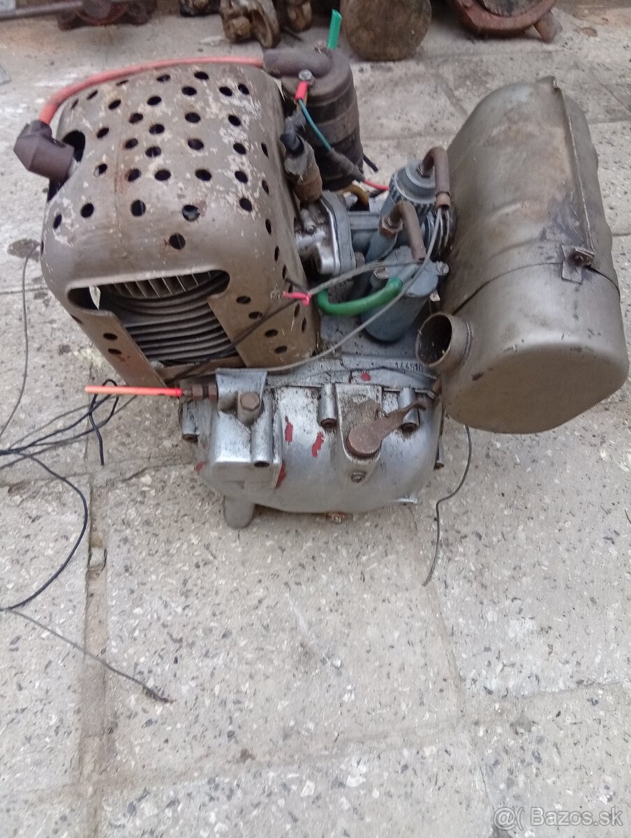 Predám tento motor manet - 11