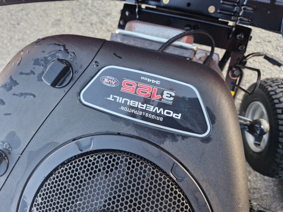 Traktorova kosacka Husqvarna CTH 126 - 11