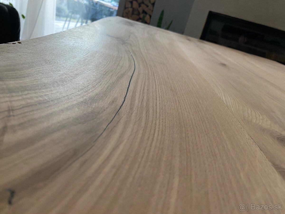 Dubový stôl - 11