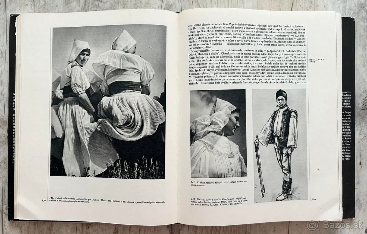 SLOVENSKO: ĽUD - I. + II. - 11