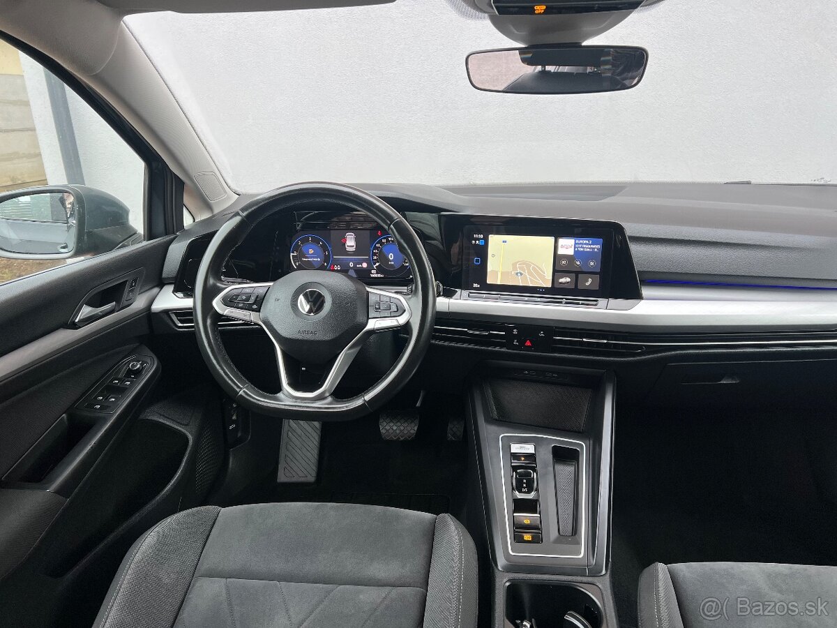 VW Golf VIII Variant 2.0 TDI 85kw DSG - 11