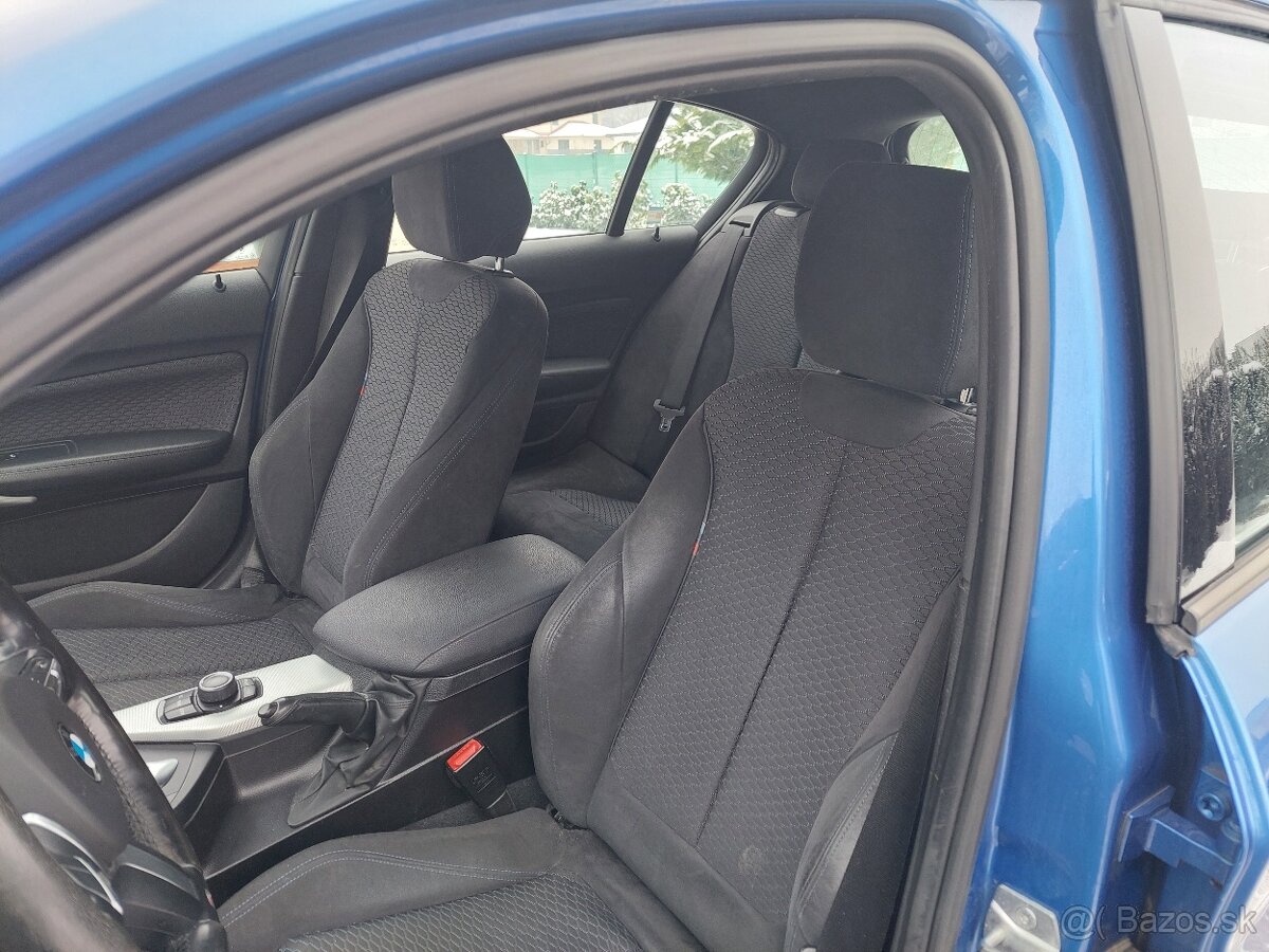 BMW 118d M paket - 11