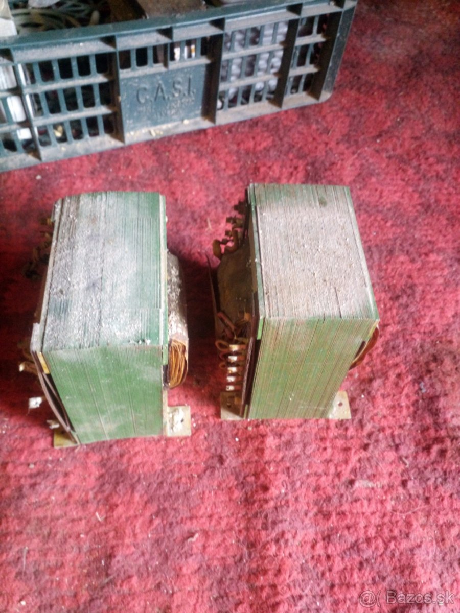 Trafo, transformator - 11