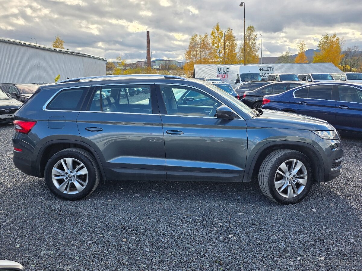 Škoda Kodiaq 1.4 TSI Active 4x4 DSG - 11
