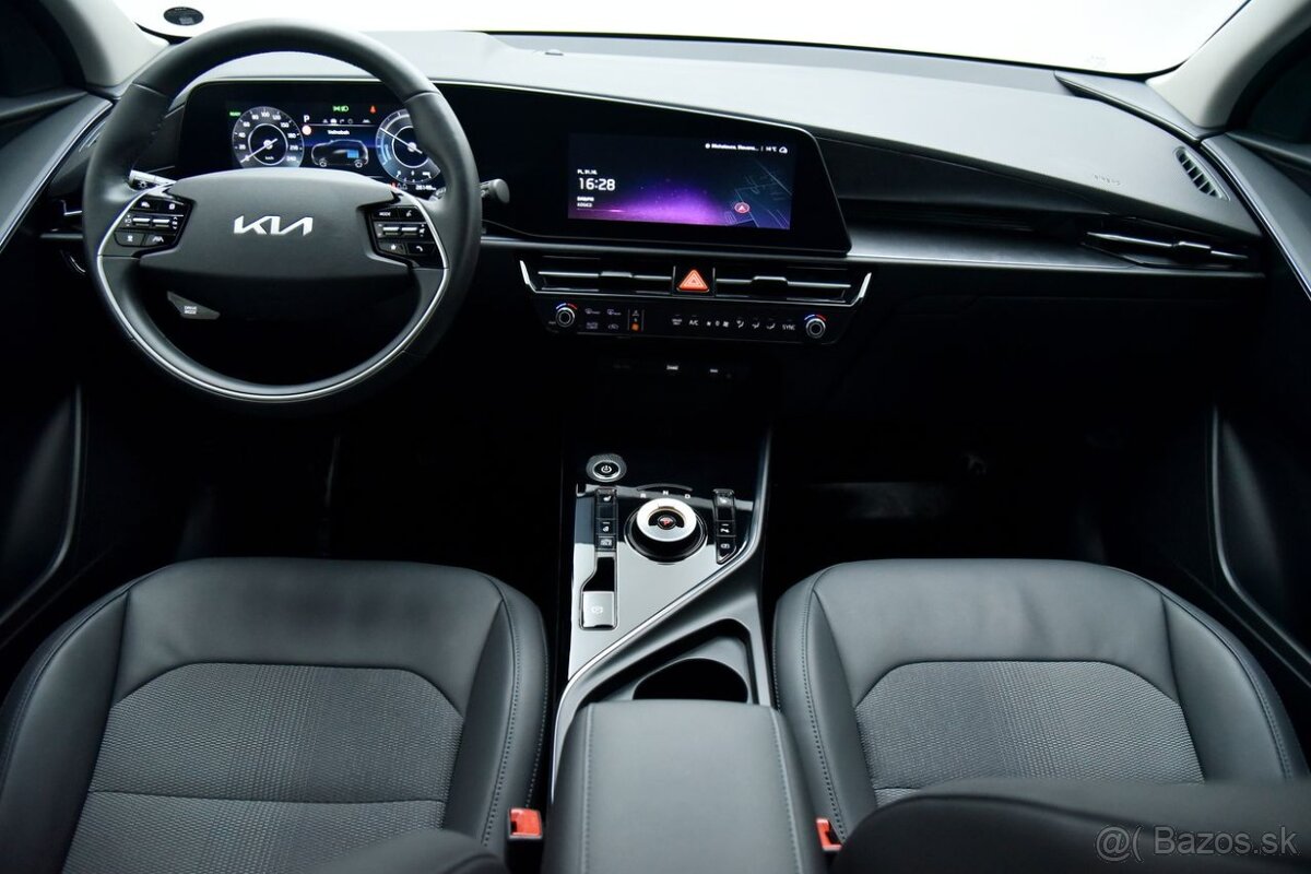 Niro 150 Vision A/T, Bi-LED, Kamera, Ambient, Vyhr.Volant - 11
