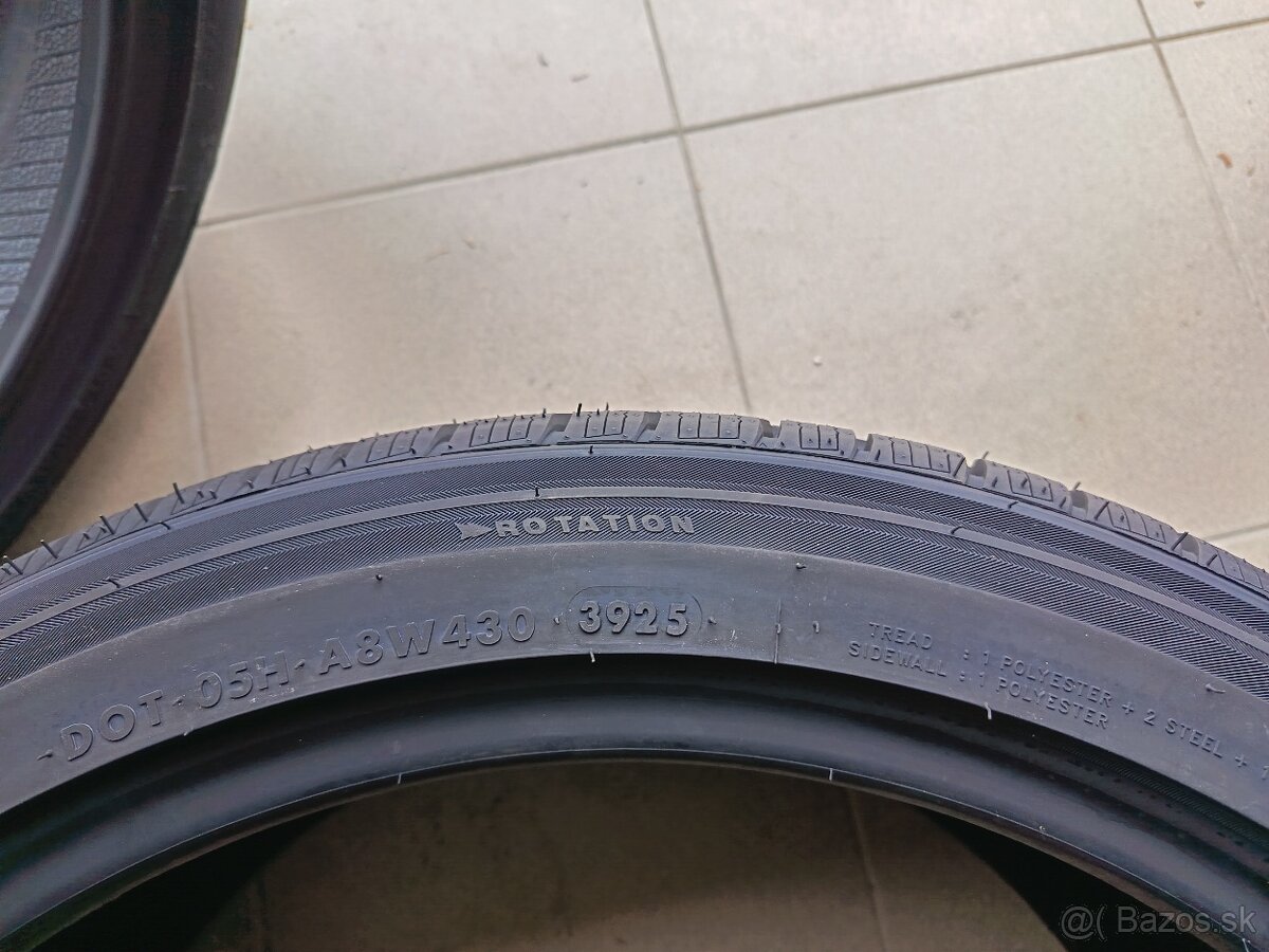 zimne pneu gripmax 265/40 R20 - 11