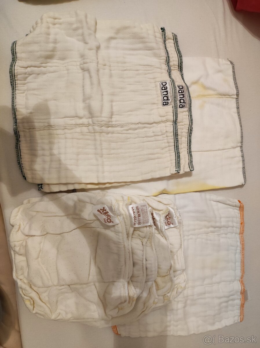 Látkové plienky - 11