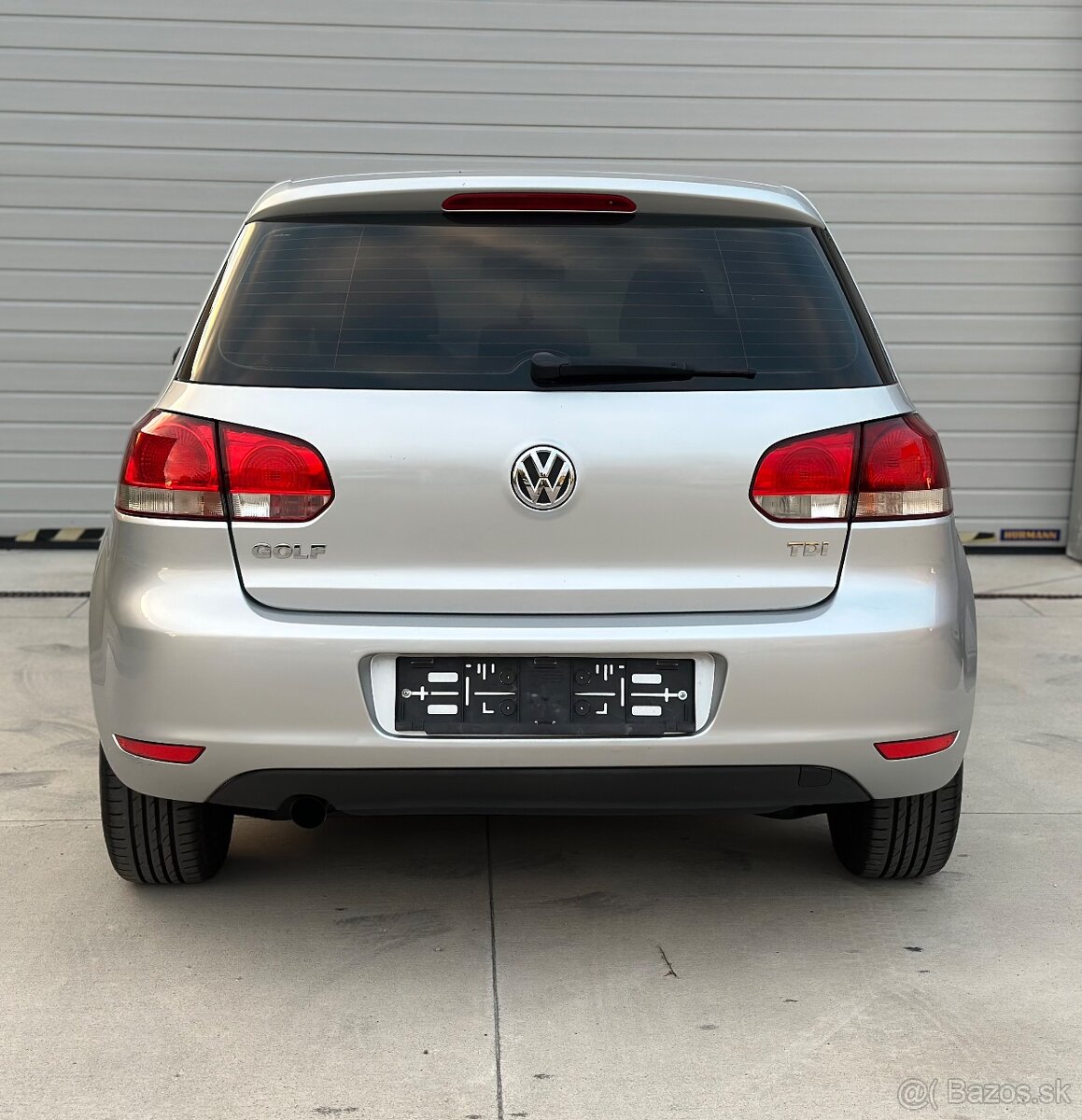 Volkswagen Golf VI 1.6 TDI - 11